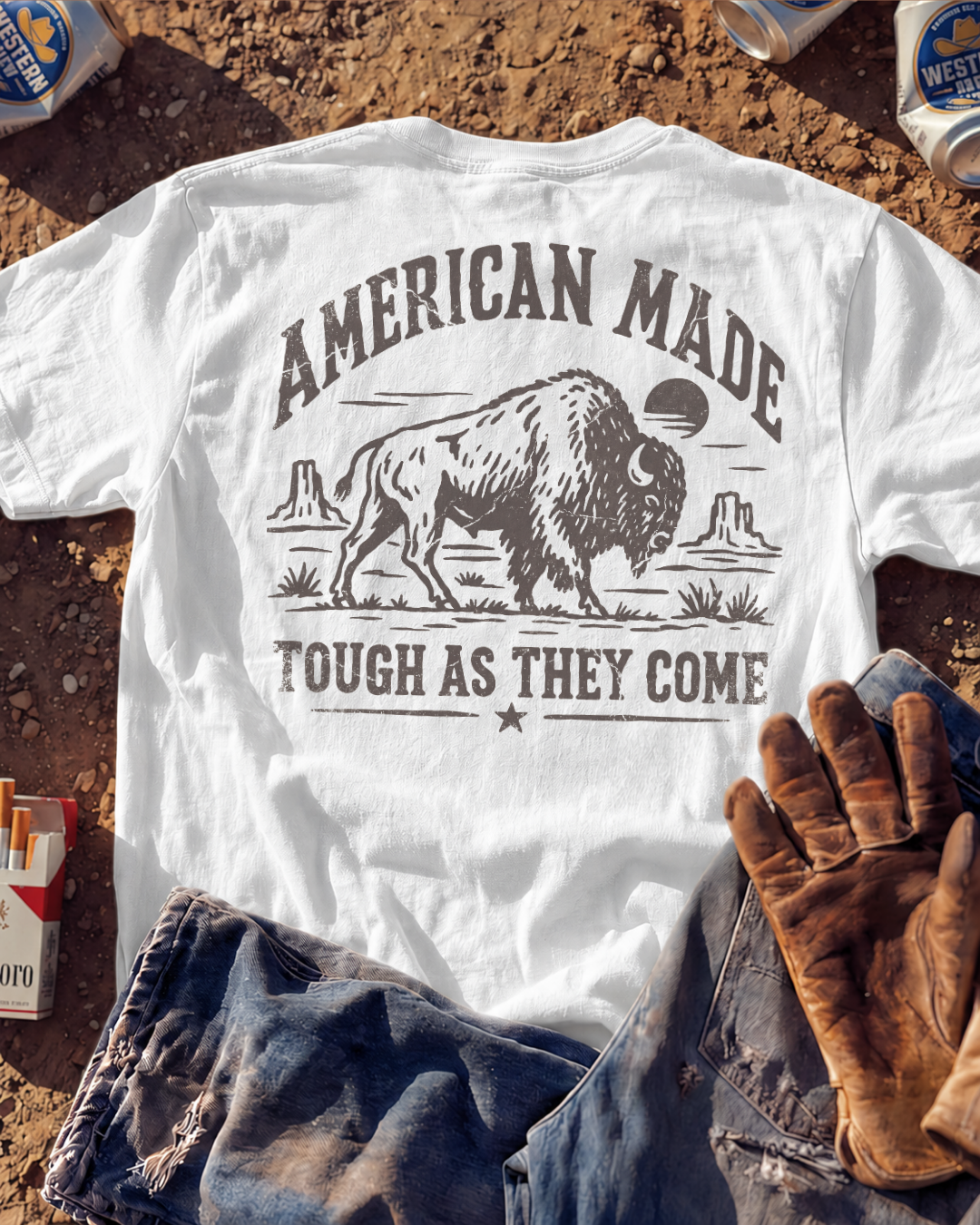 AMERICAN MADE