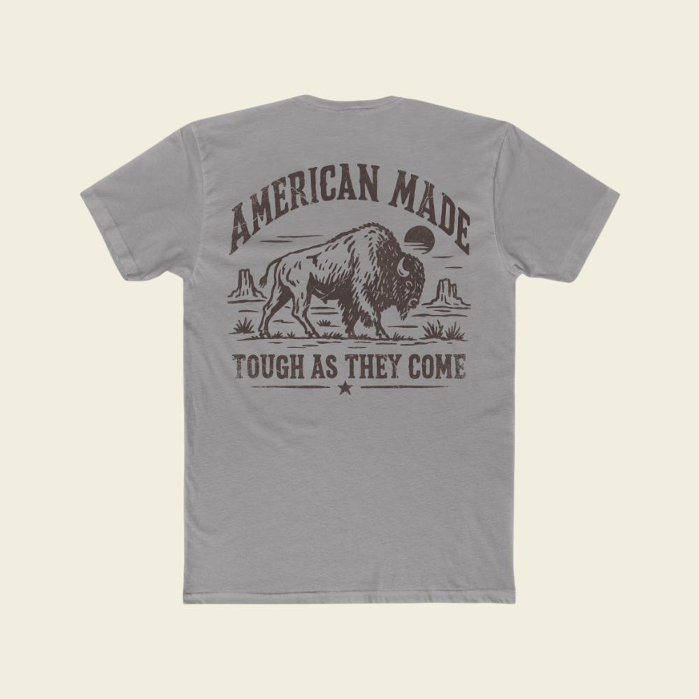 AMERICAN MADE