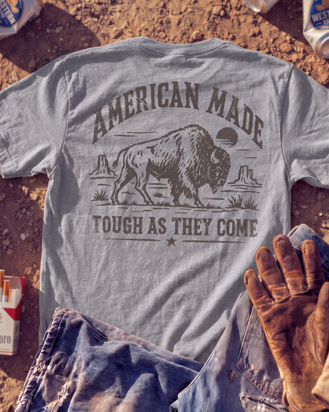 AMERICAN MADE