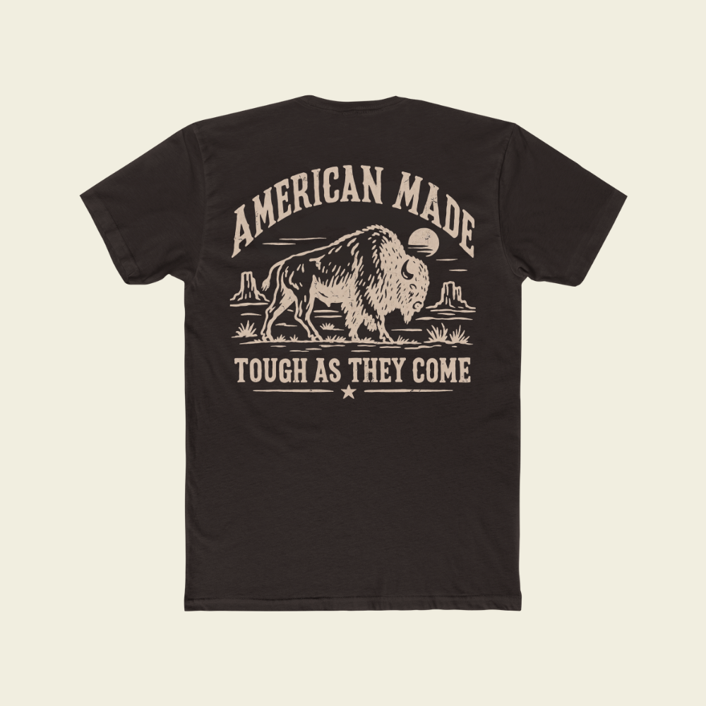 AMERICAN MADE