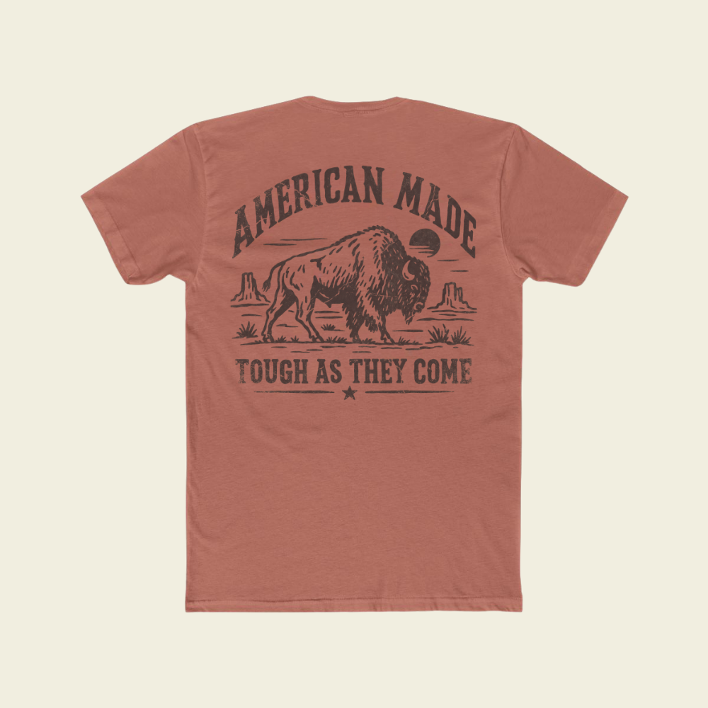 AMERICAN MADE