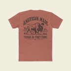 AMERICAN MADE