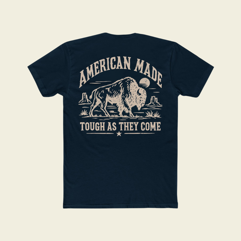 AMERICAN MADE