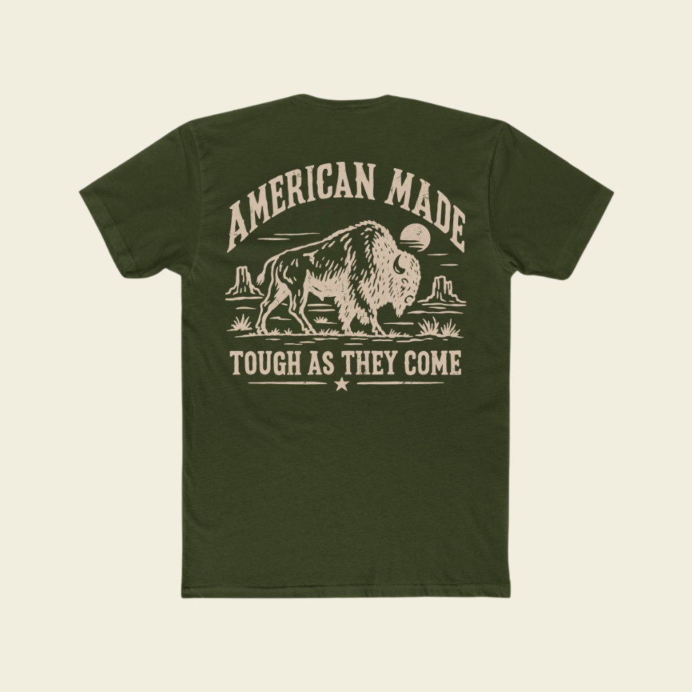 AMERICAN MADE