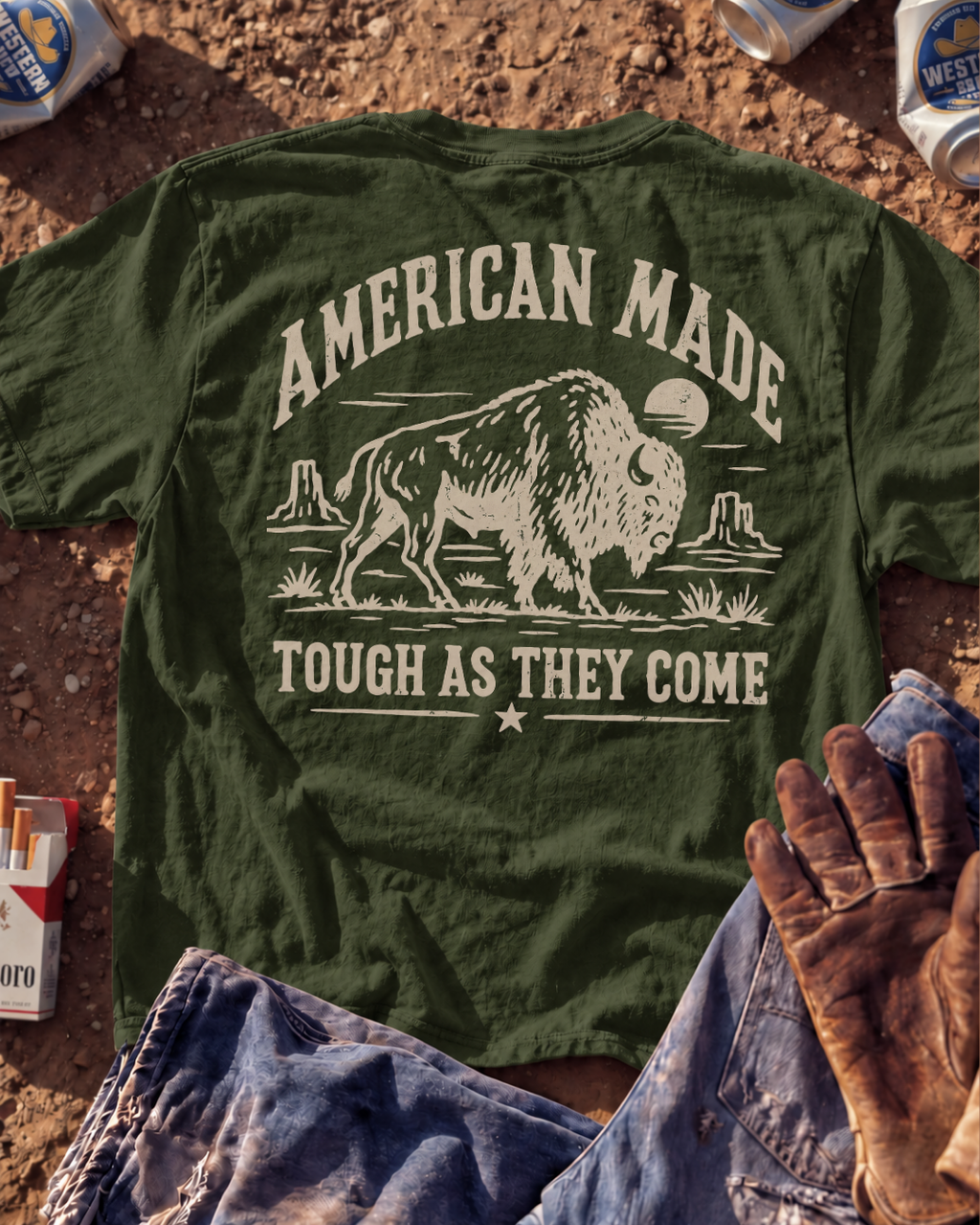 AMERICAN MADE