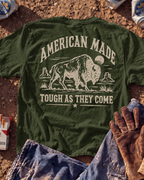 AMERICAN MADE