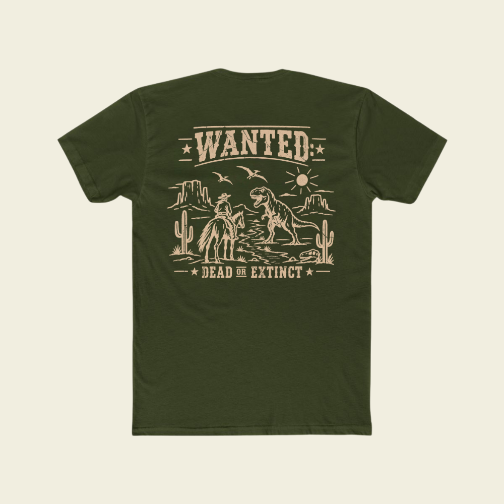 DEAD OR EXTINCT