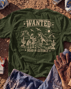 DEAD OR EXTINCT