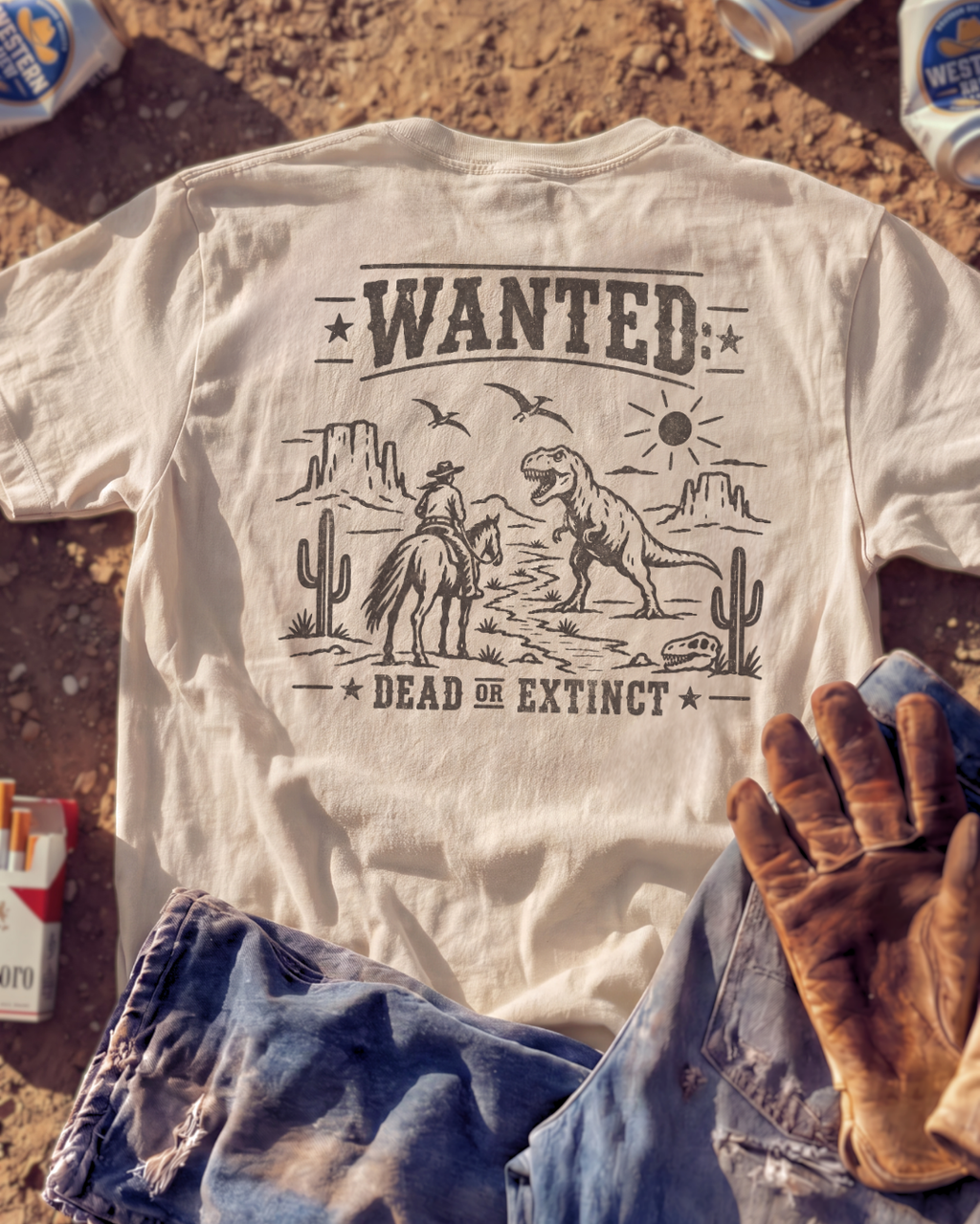 DEAD OR EXTINCT