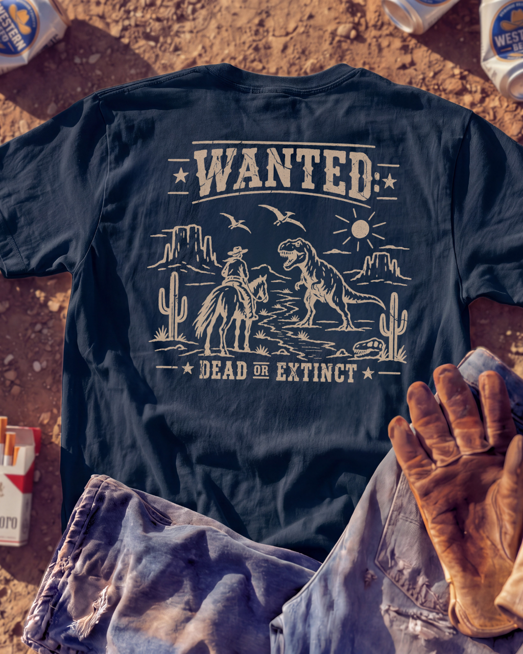 DEAD OR EXTINCT