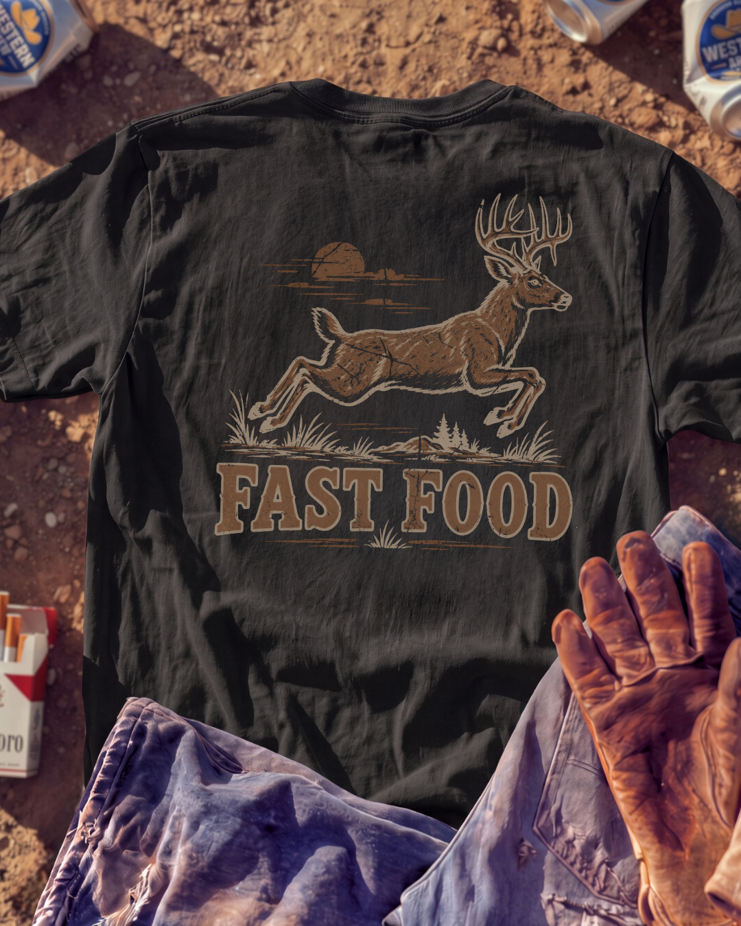 FAST FOOD