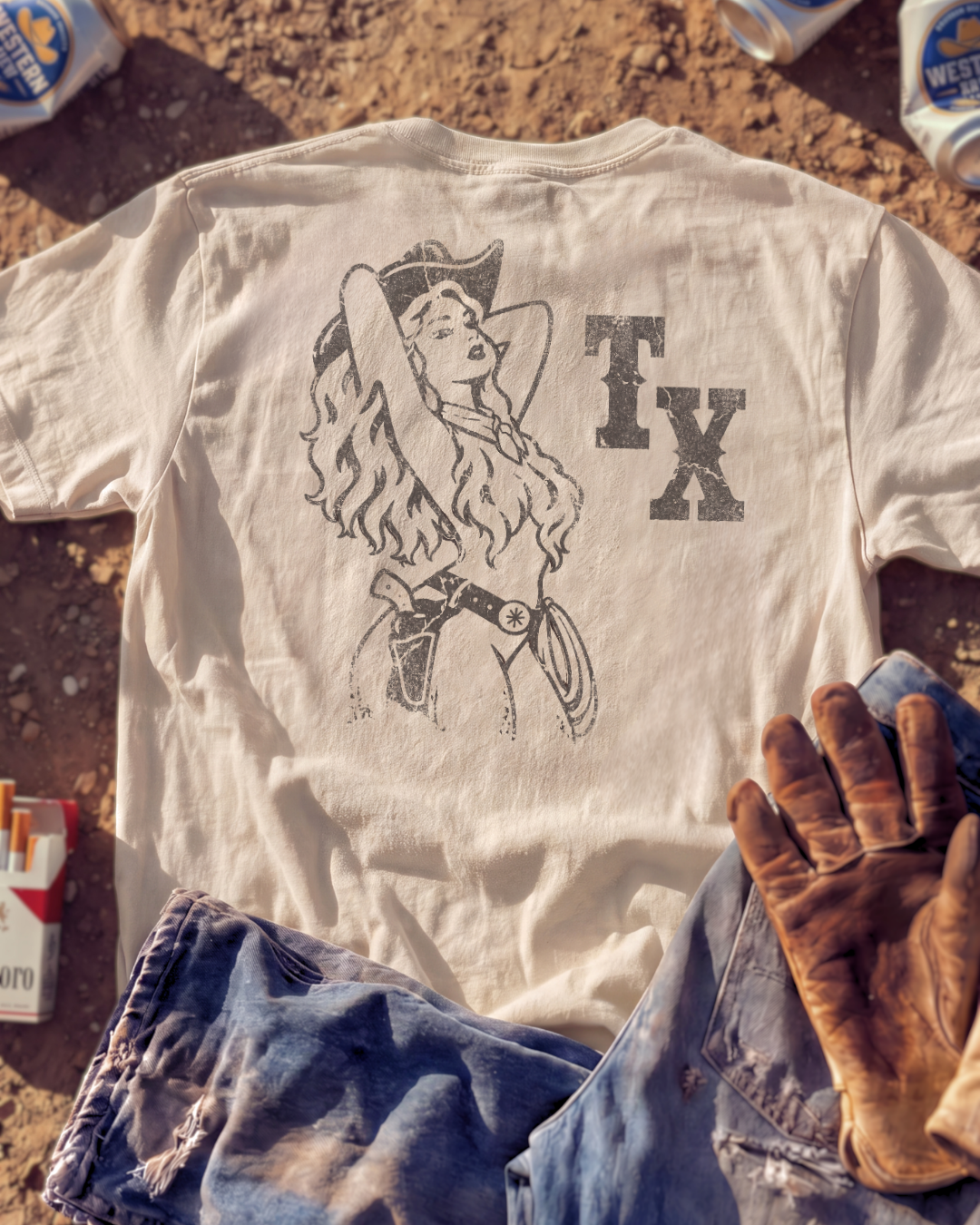 TX COWGIRL
