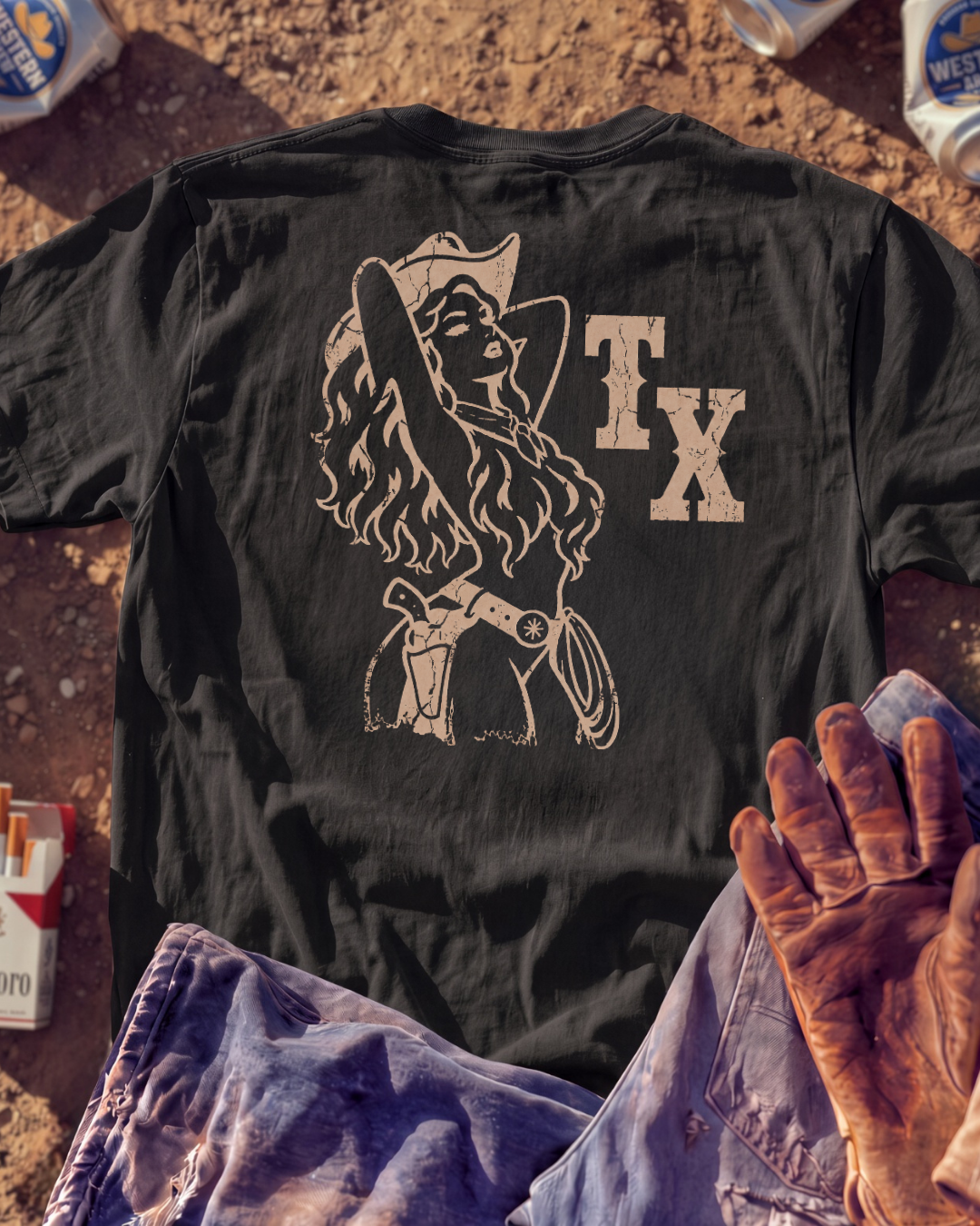 TX COWGIRL