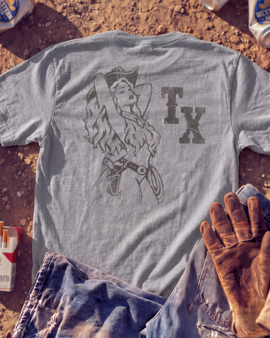 TX COWGIRL