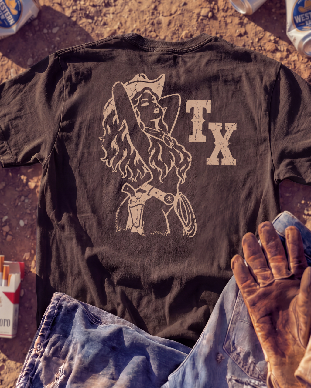 TX COWGIRL