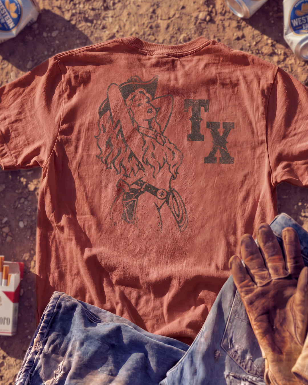 TX COWGIRL