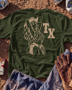 TX COWGIRL