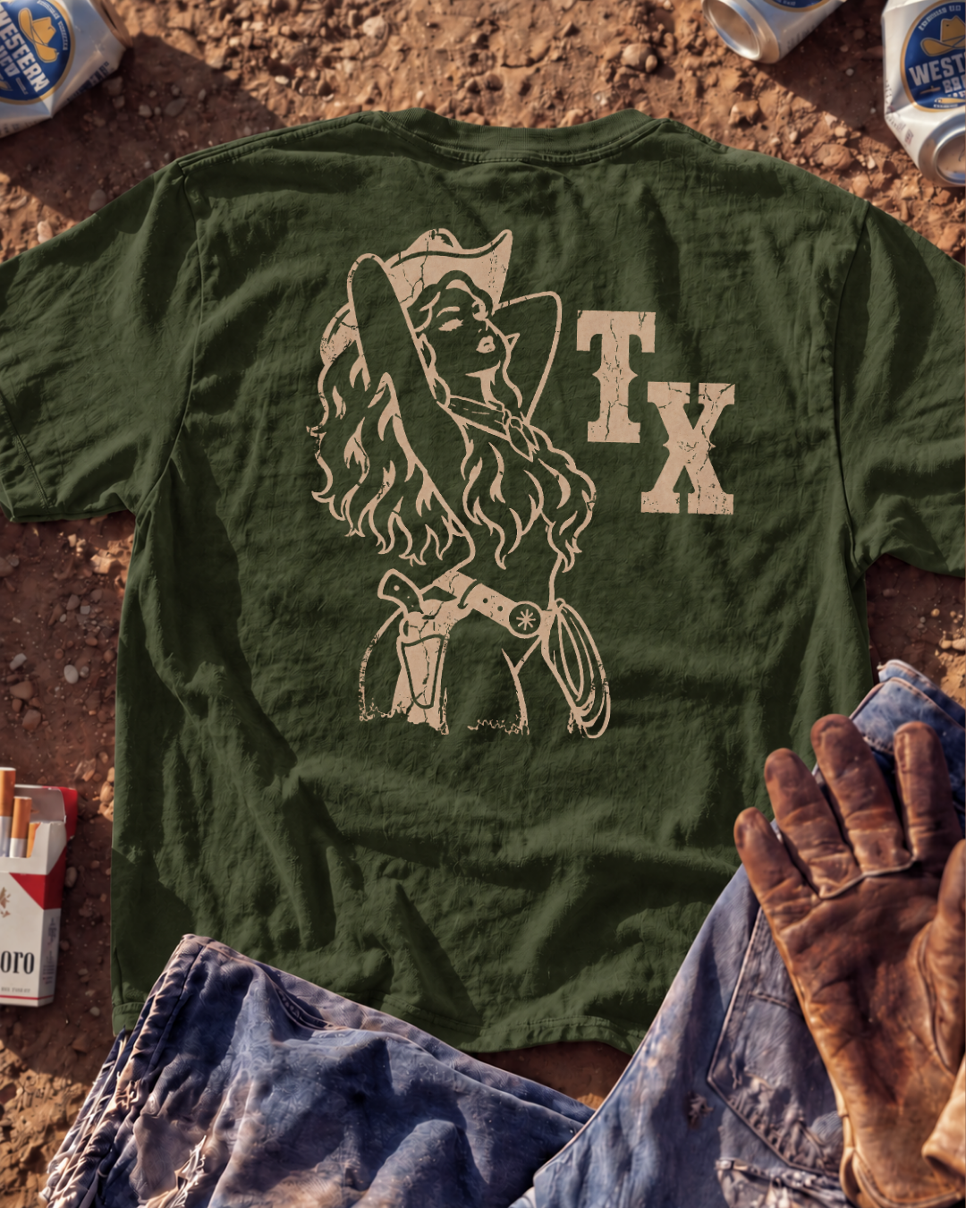TX COWGIRL