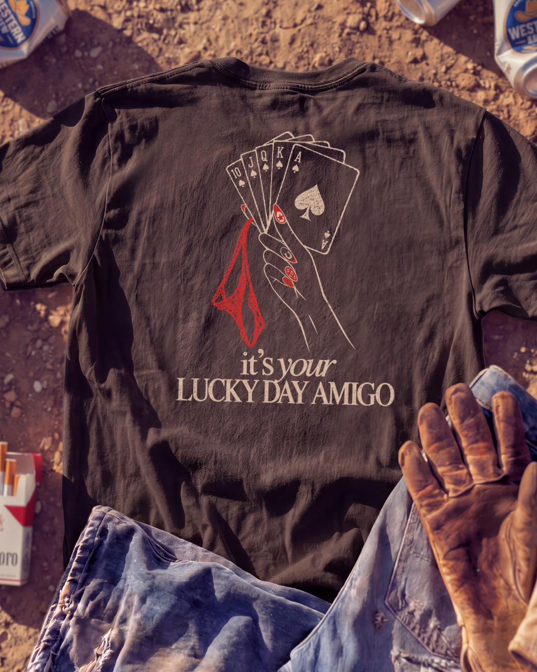 LUCKY DAY