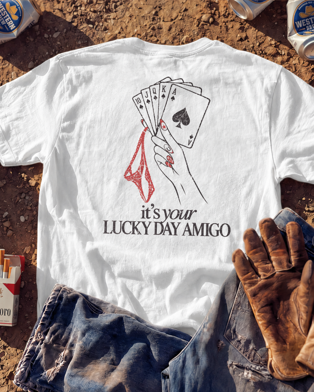 LUCKY DAY