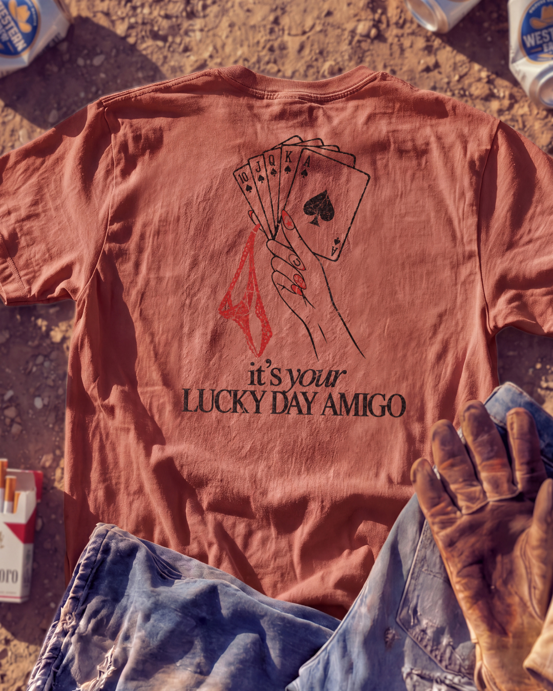 LUCKY DAY