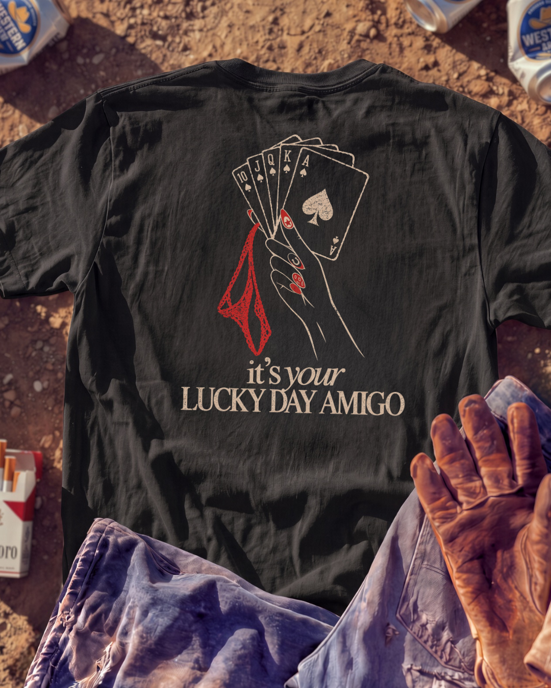 LUCKY DAY