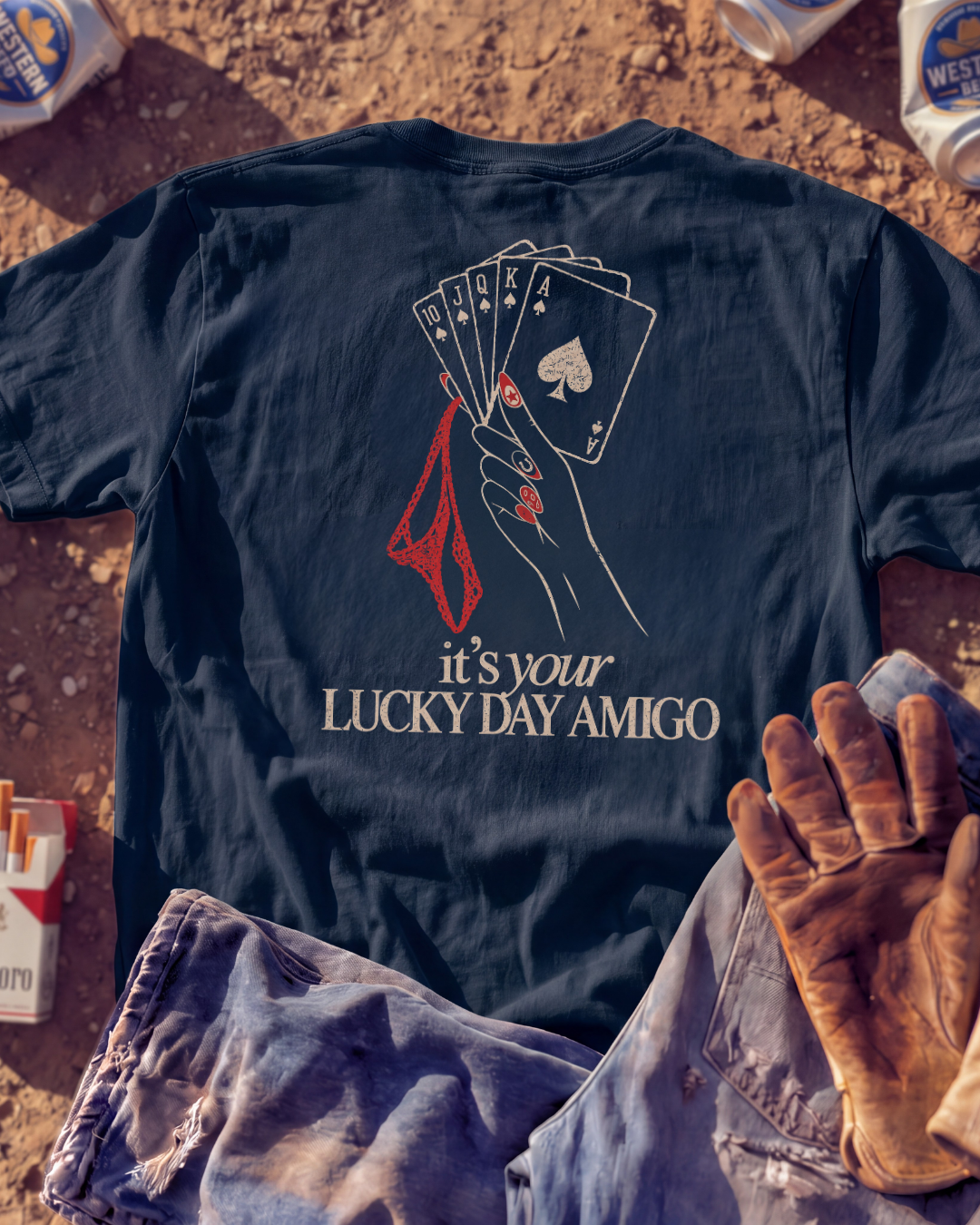 LUCKY DAY