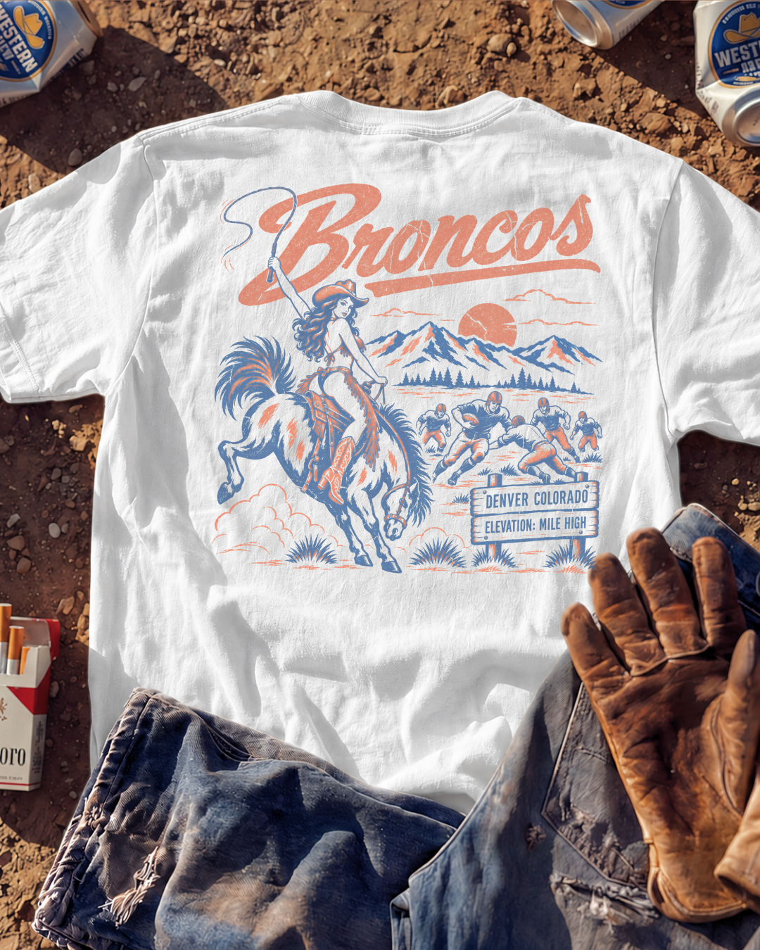 BRONCOS COUNTRY