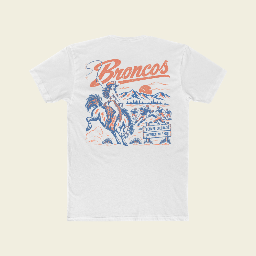 BRONCOS COUNTRY