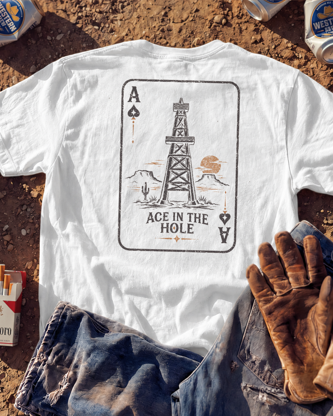 ACE IN THE HOLE