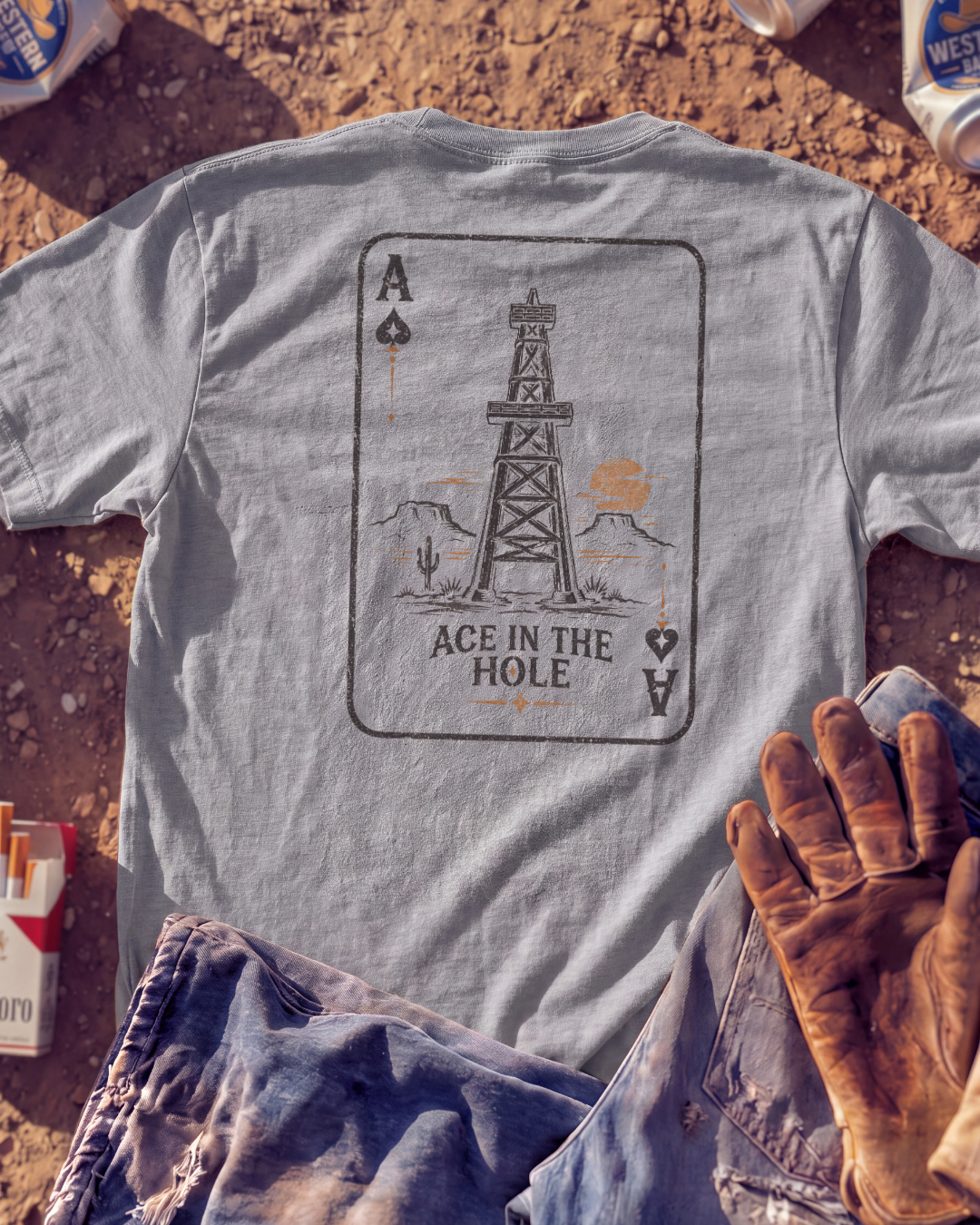 ACE IN THE HOLE