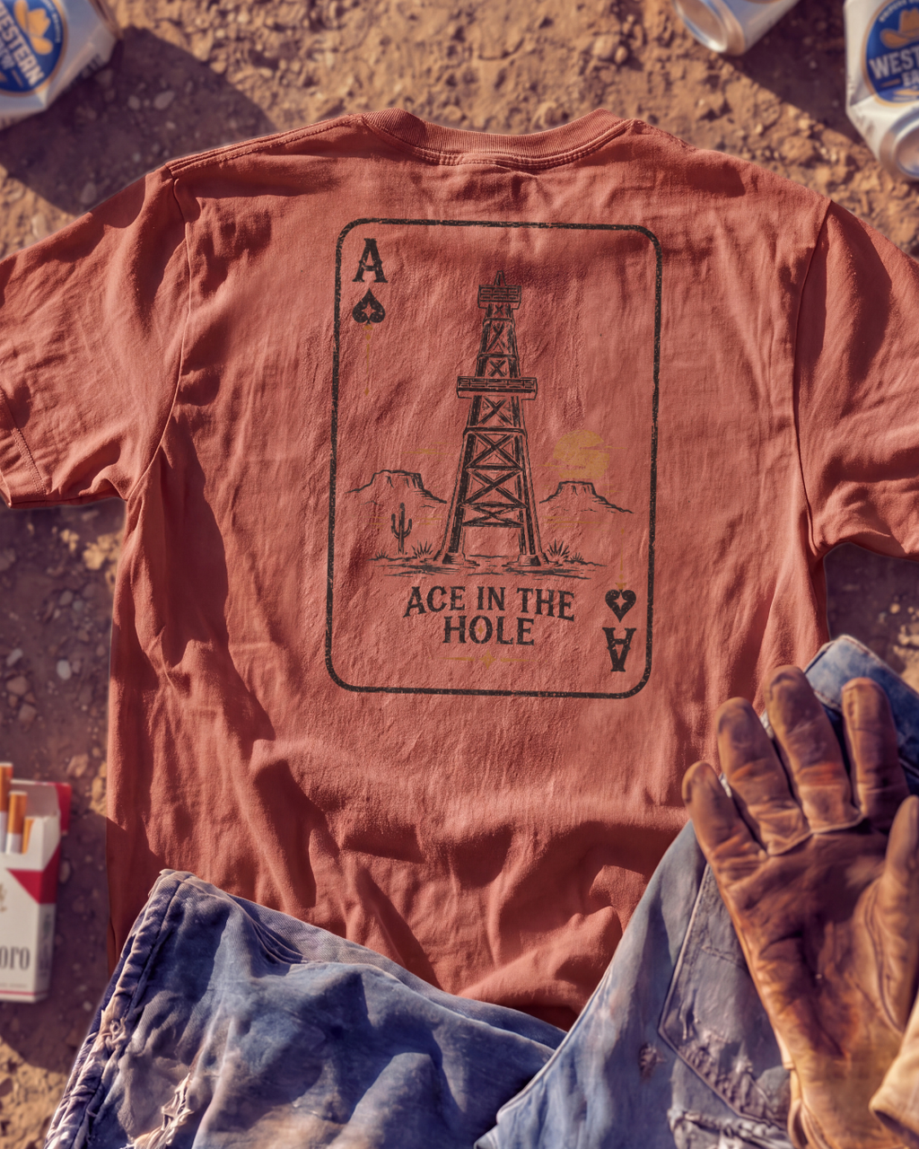 ACE IN THE HOLE