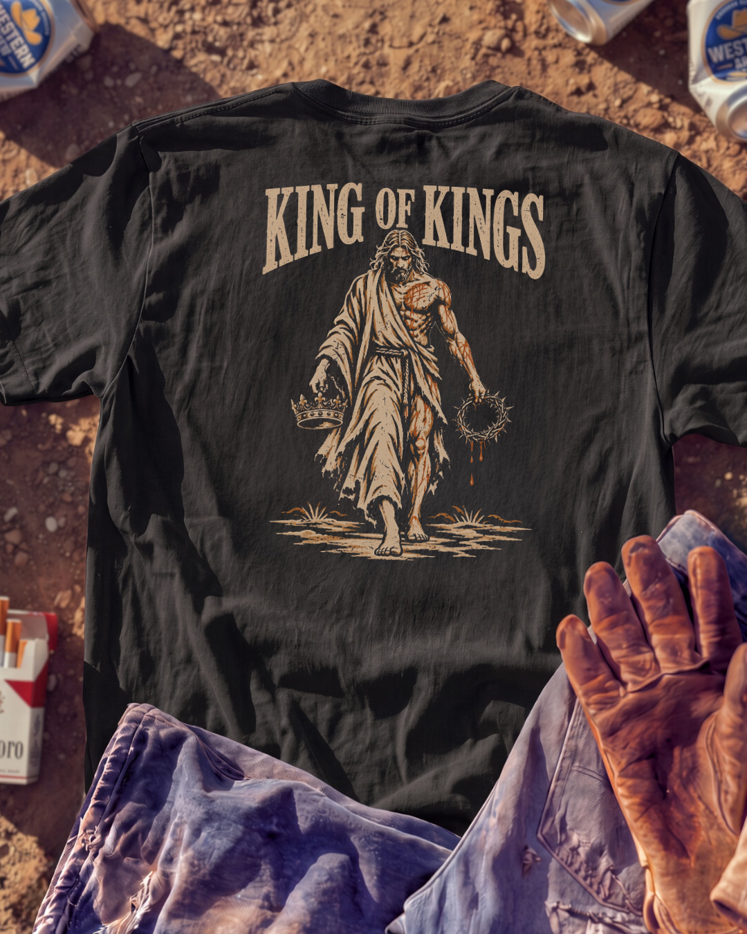 KING OF KINGS