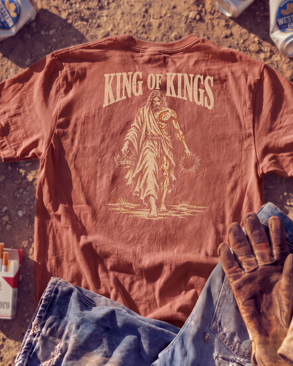 KING OF KINGS