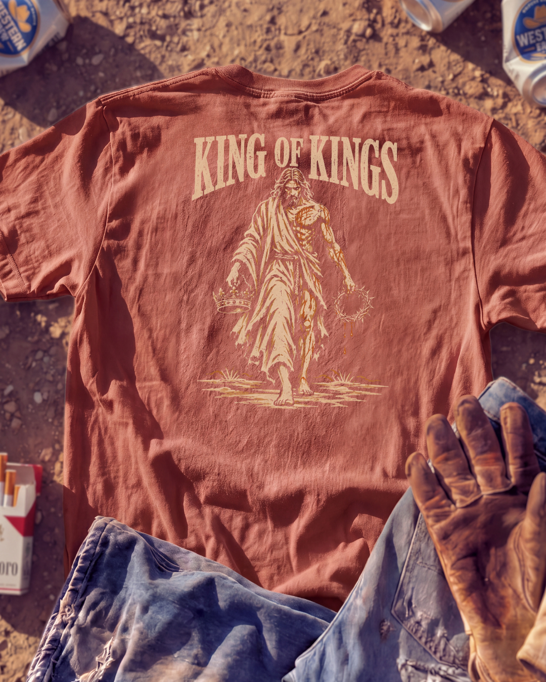 KING OF KINGS