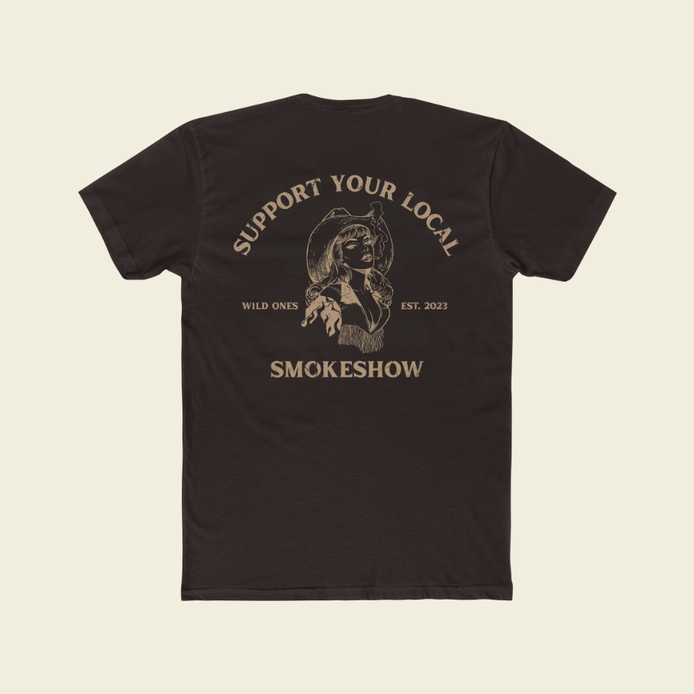 SUPPORT SMOKESHOW
