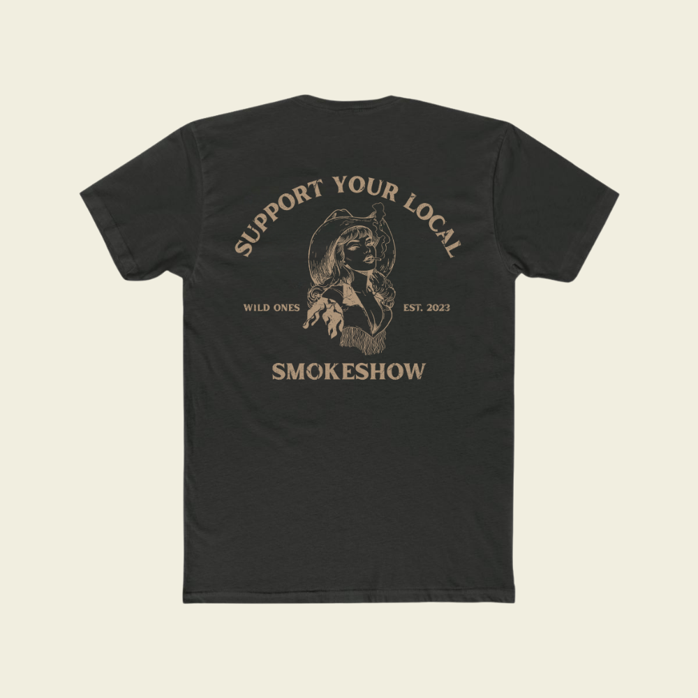 SUPPORT SMOKESHOW