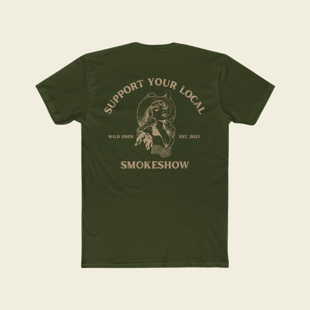 SUPPORT SMOKESHOW