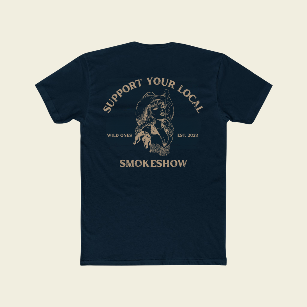 SUPPORT SMOKESHOW
