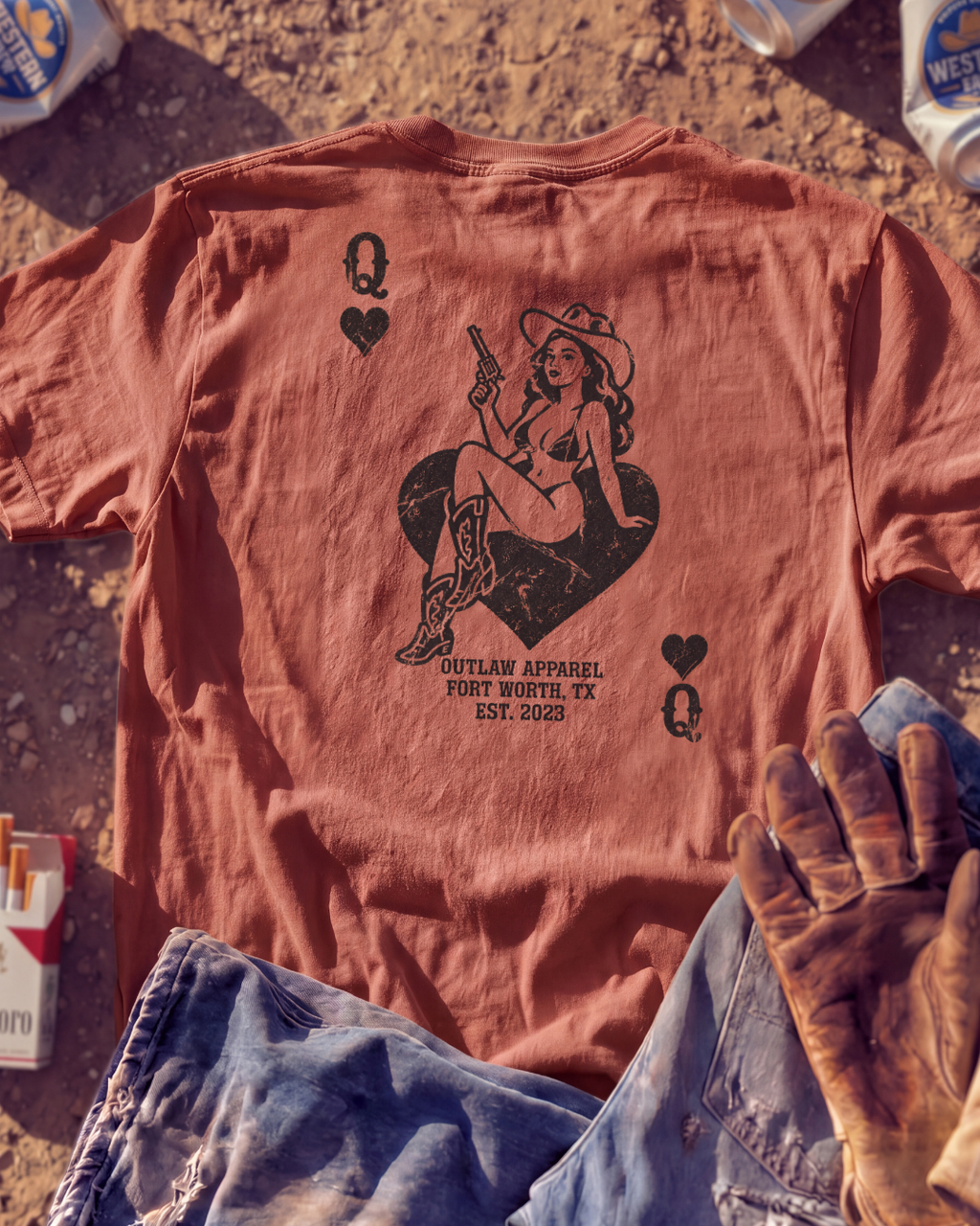QUEEN OF HEARTS
