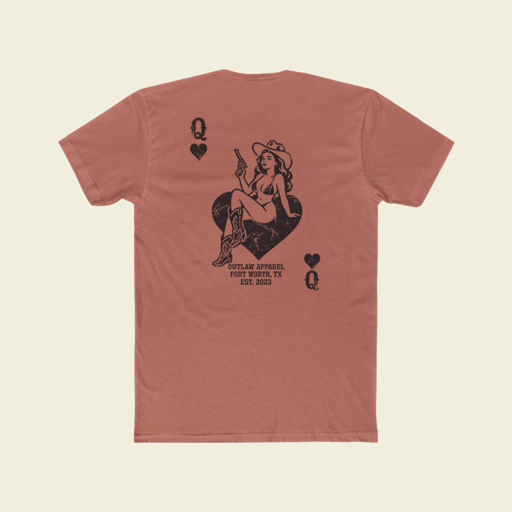 QUEEN OF HEARTS
