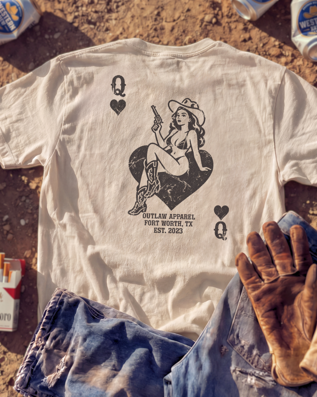 QUEEN OF HEARTS