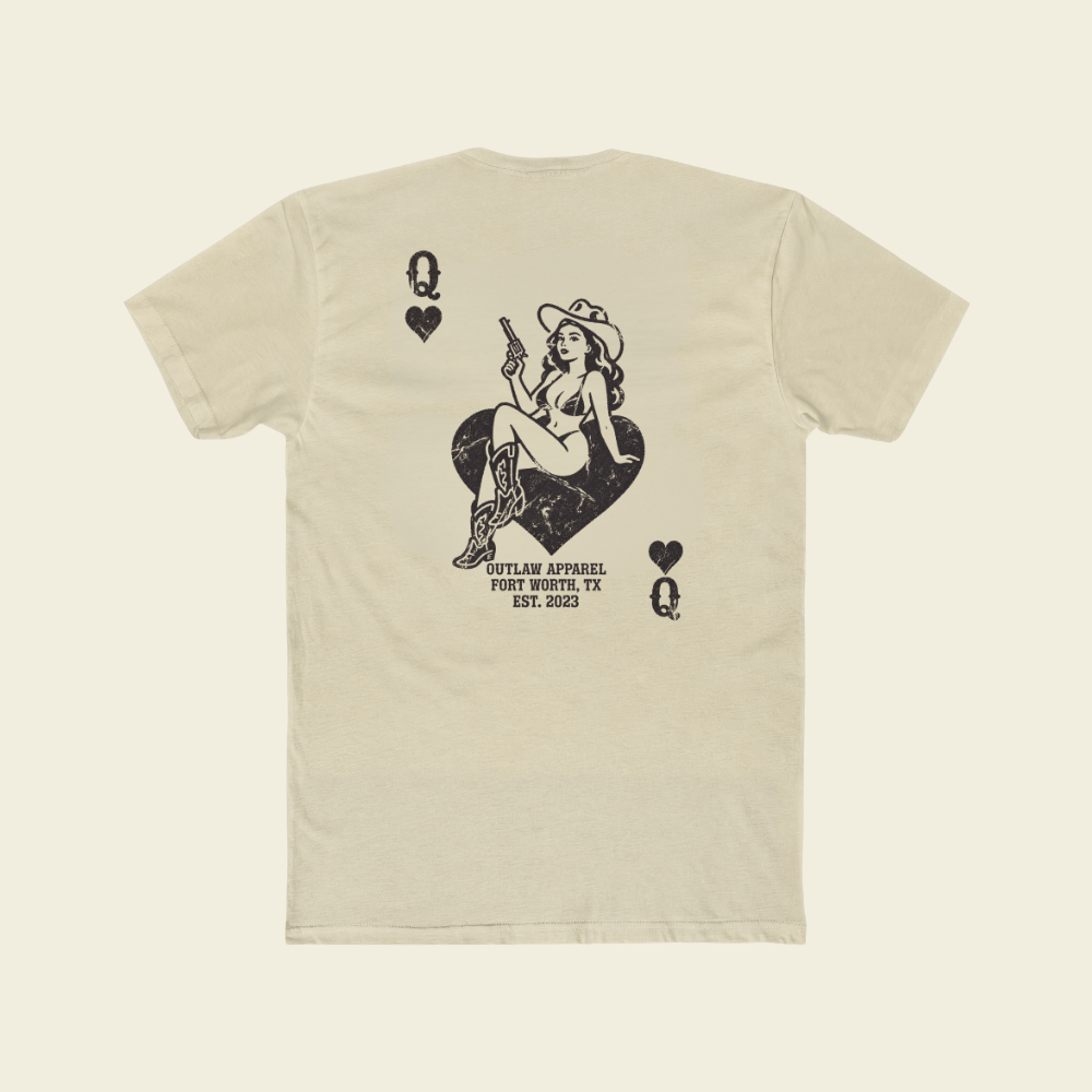 QUEEN OF HEARTS
