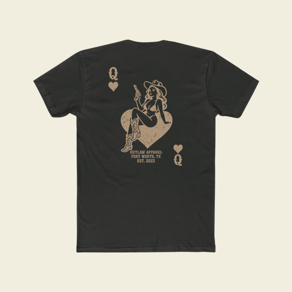 QUEEN OF HEARTS