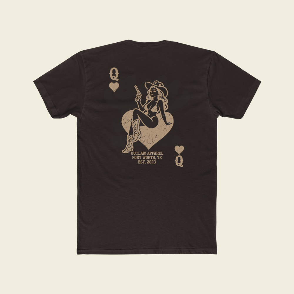 QUEEN OF HEARTS