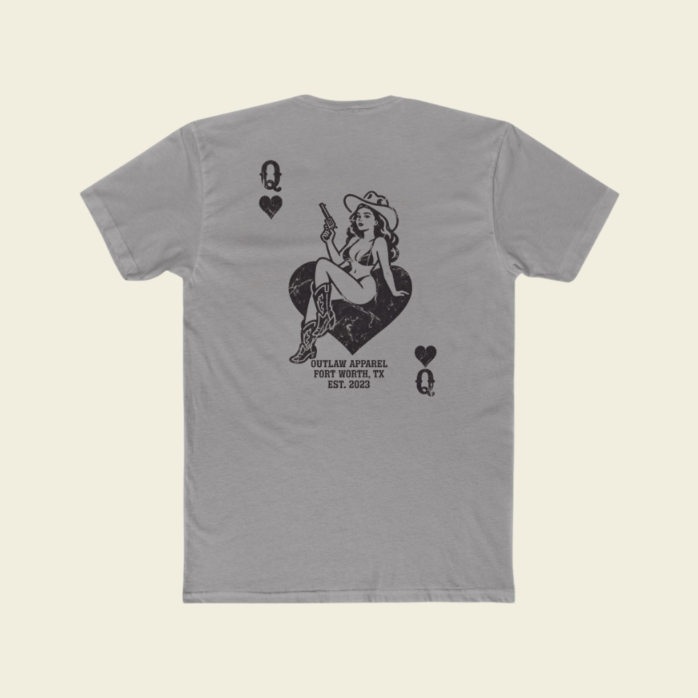QUEEN OF HEARTS