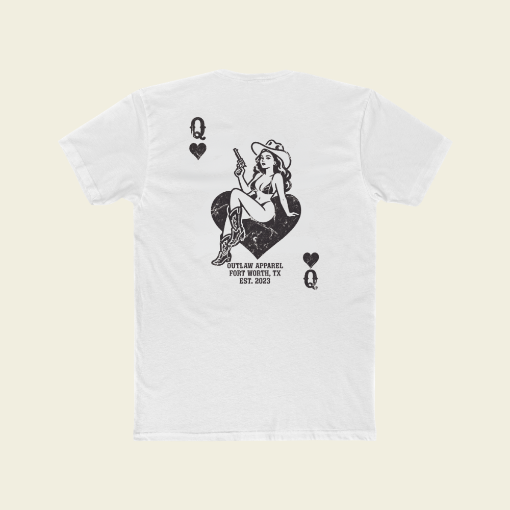 QUEEN OF HEARTS