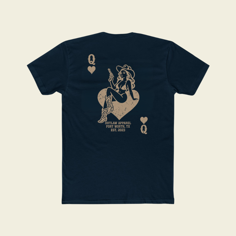 QUEEN OF HEARTS