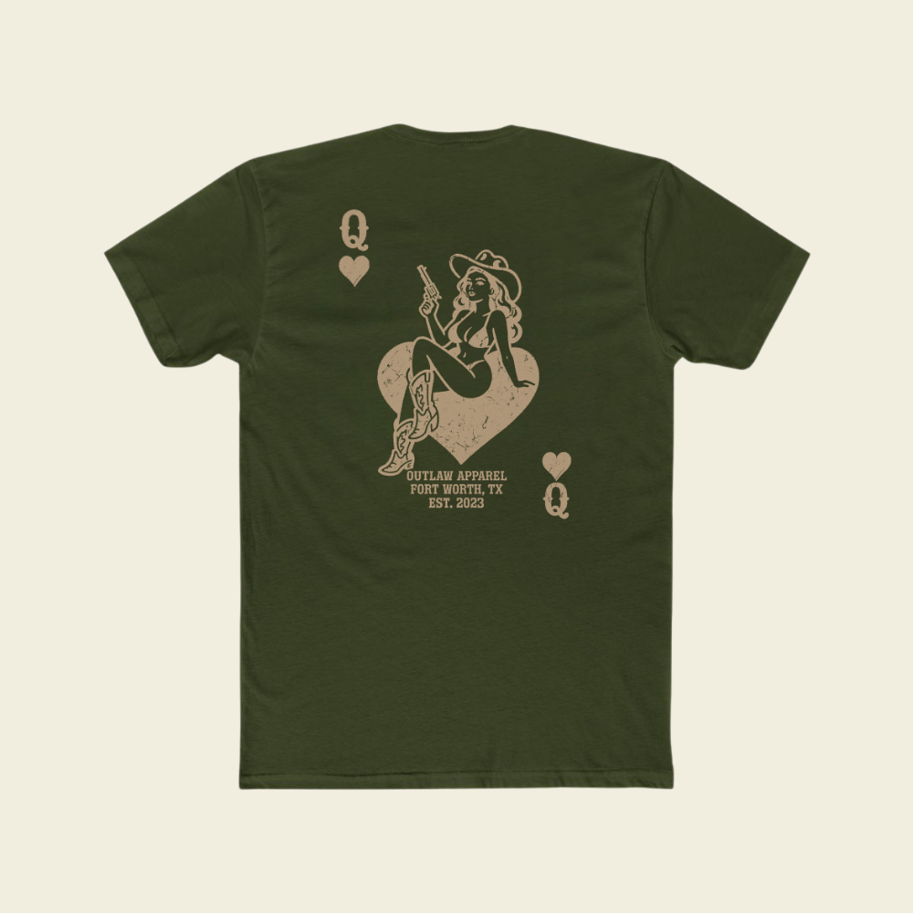 QUEEN OF HEARTS