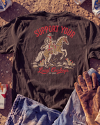 SUPPORT LOCAL COWBOYS